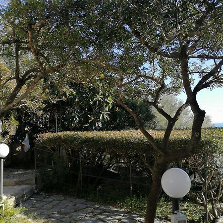 Sa Domu De Orri Al Mare Vila Tortolì Exterior foto