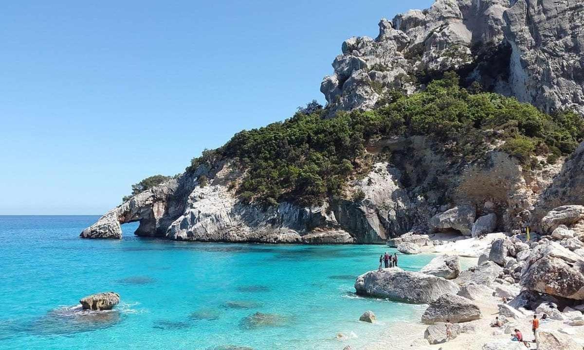 Sa Domu De Orri Al Mare Vila Tortolì Exterior foto