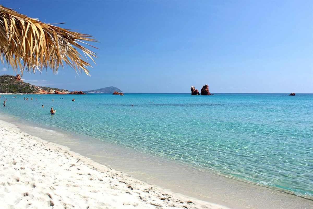 Sa Domu De Orri Al Mare Vila Tortolì Exterior foto
