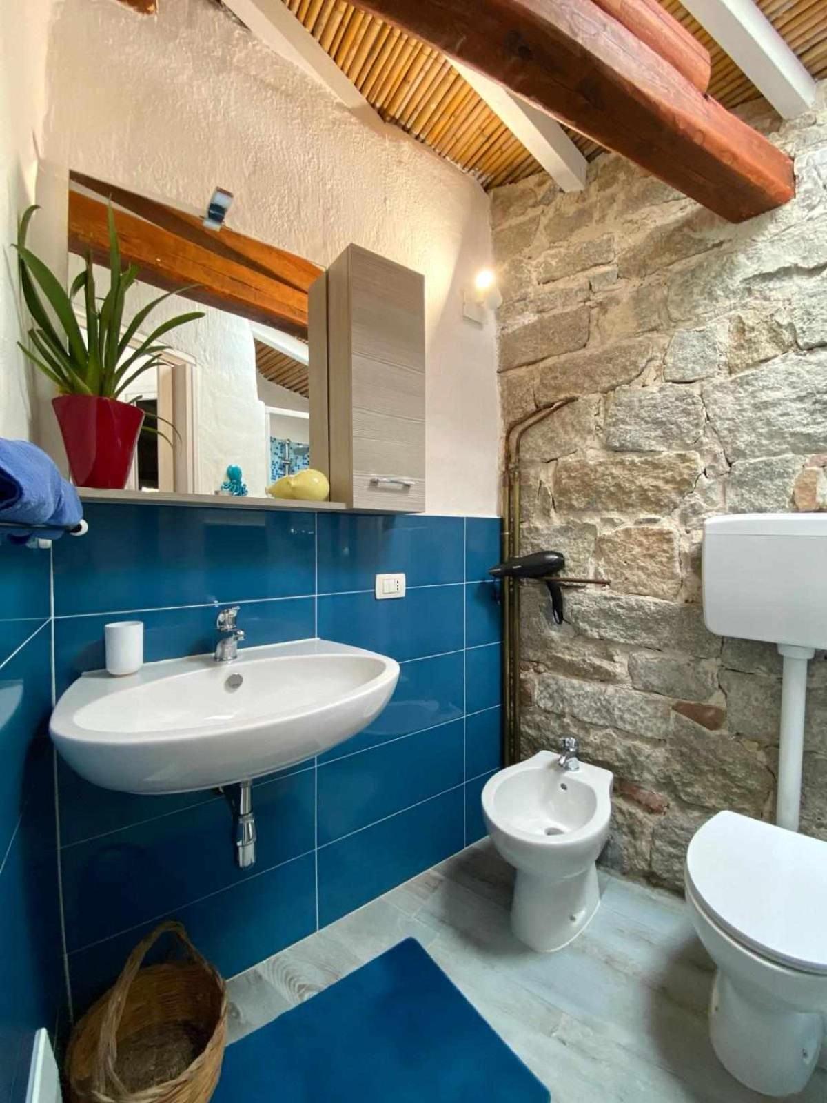 Sa Domu De Orri Al Mare Vila Tortolì Exterior foto
