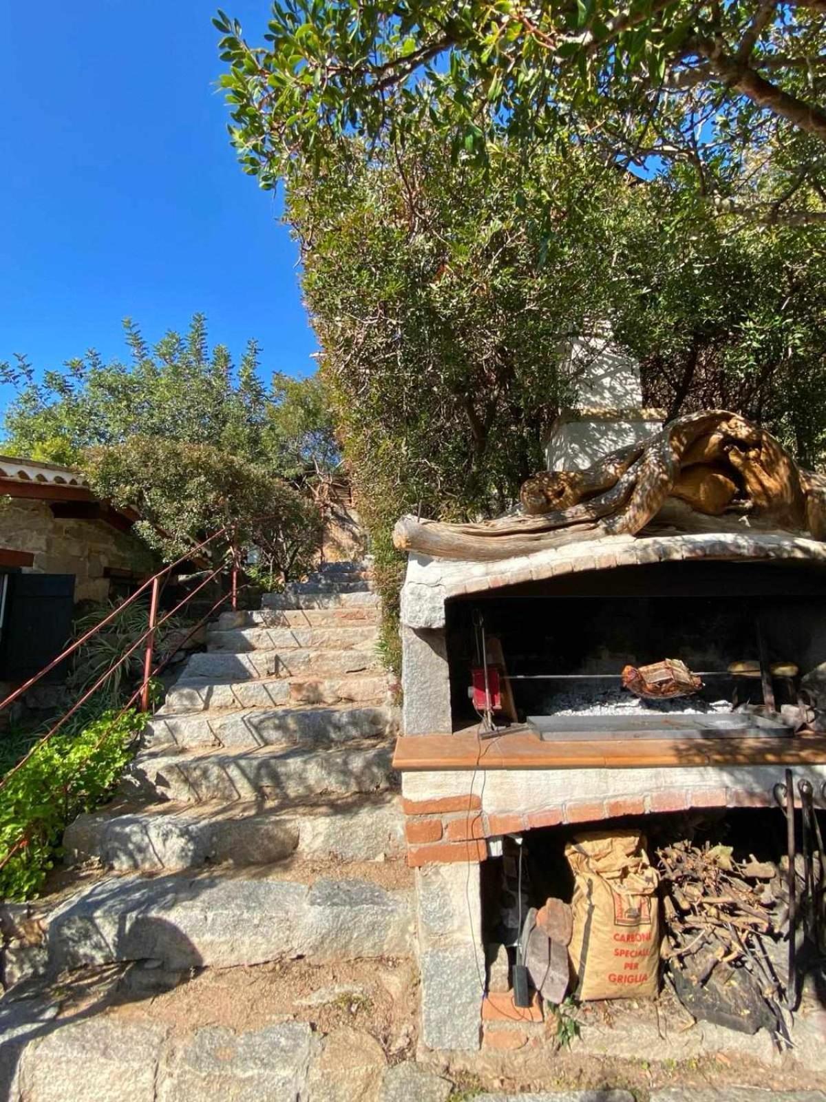 Sa Domu De Orri Al Mare Vila Tortolì Exterior foto