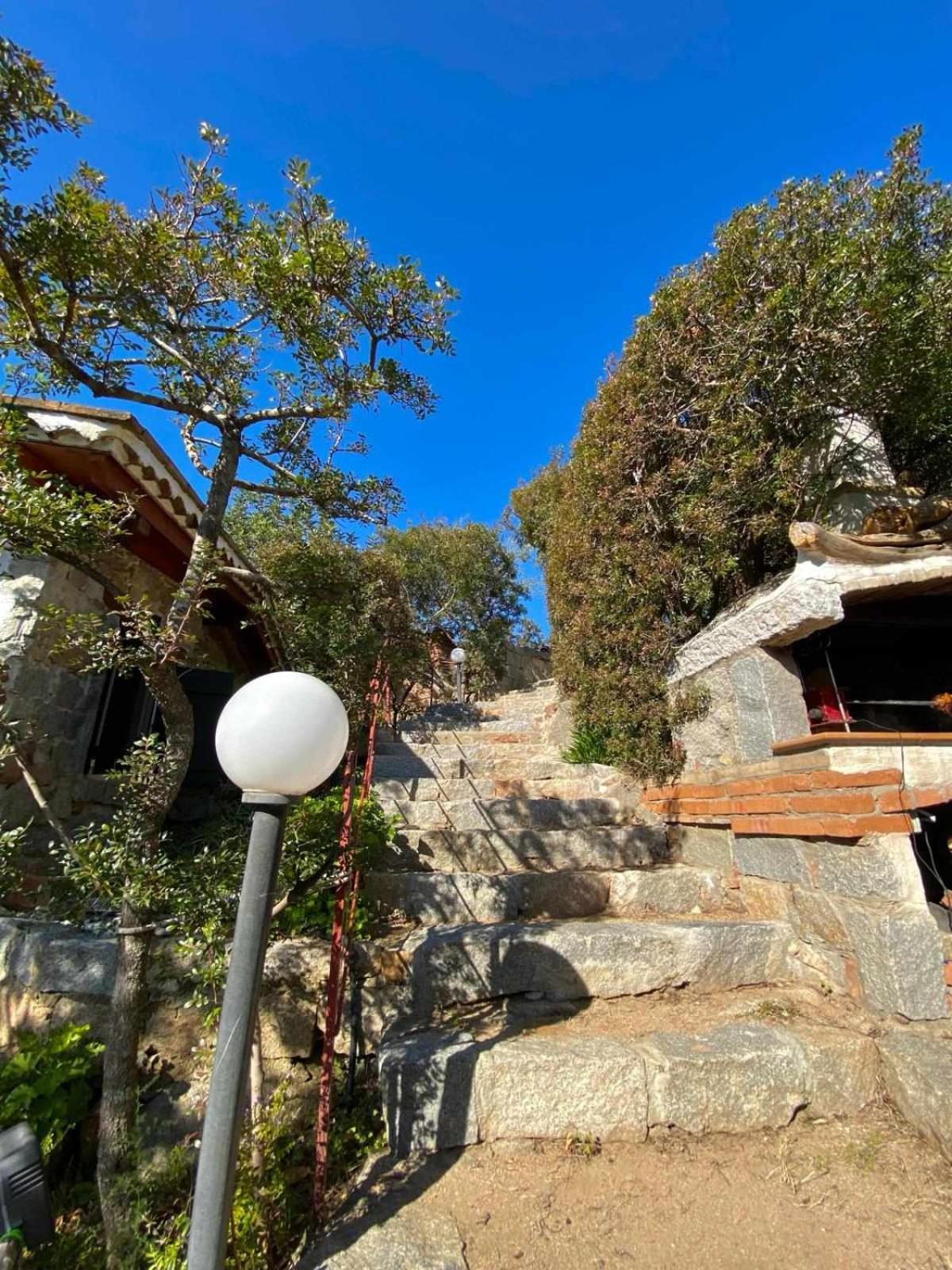 Sa Domu De Orri Al Mare Vila Tortolì Exterior foto