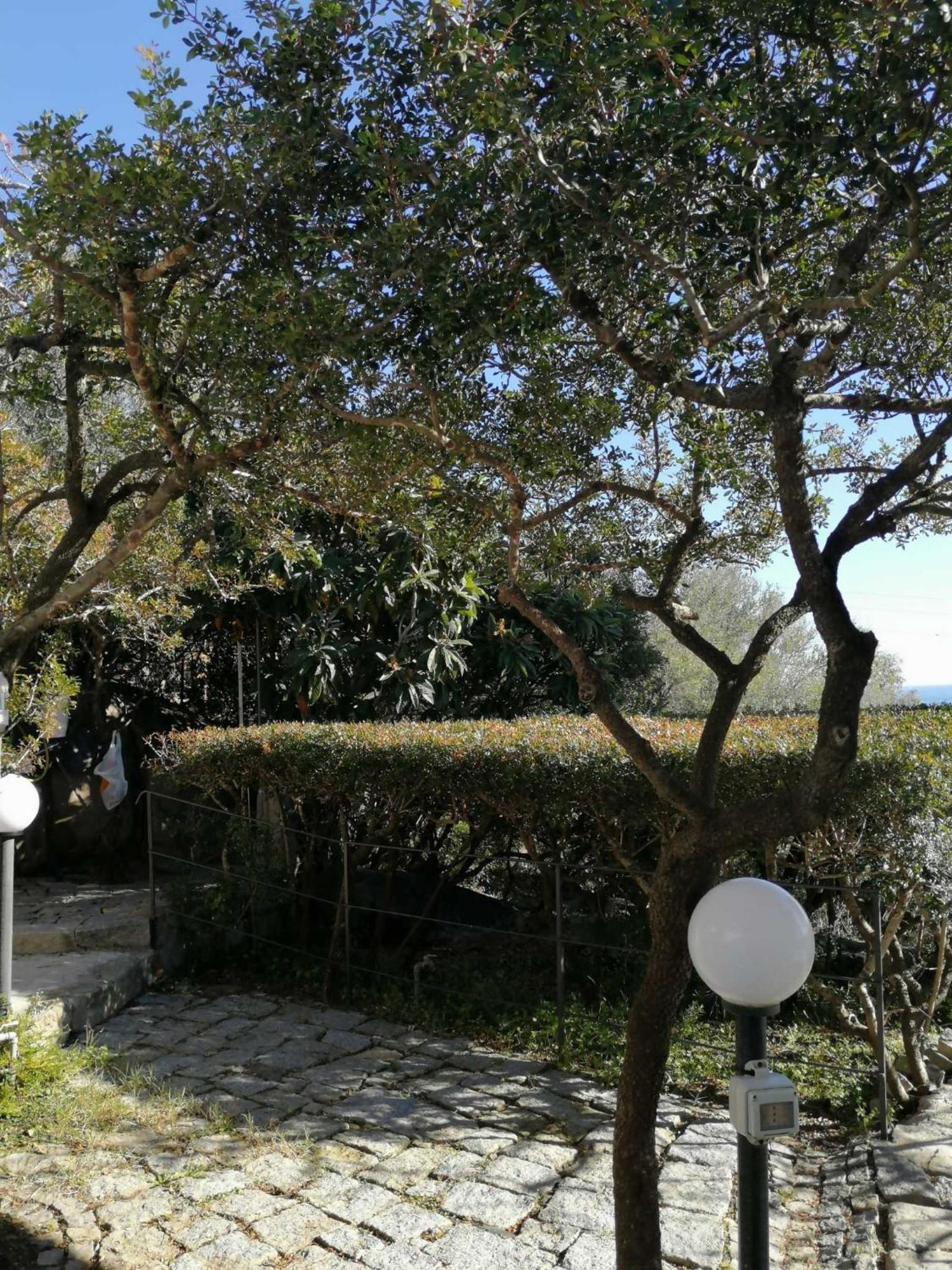 Sa Domu De Orri Al Mare Vila Tortolì Exterior foto