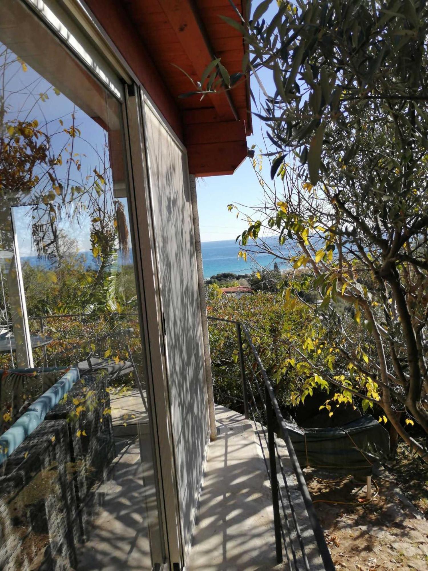 Sa Domu De Orri Al Mare Vila Tortolì Exterior foto